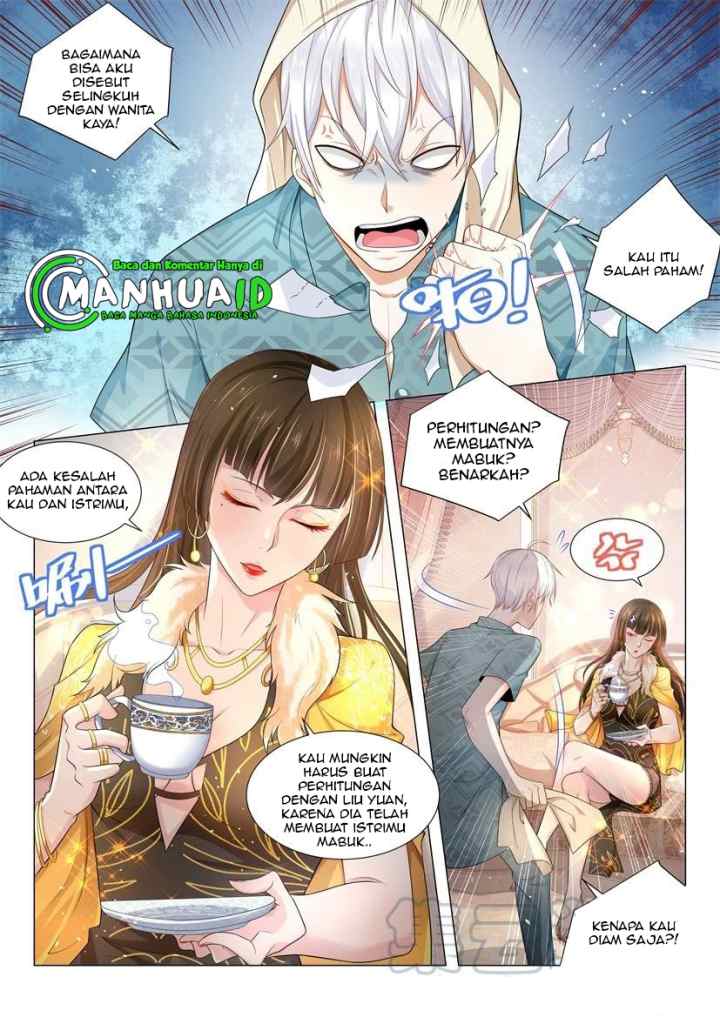 Shen Hao's Heavenly Fall System chapter 68 halaman 4