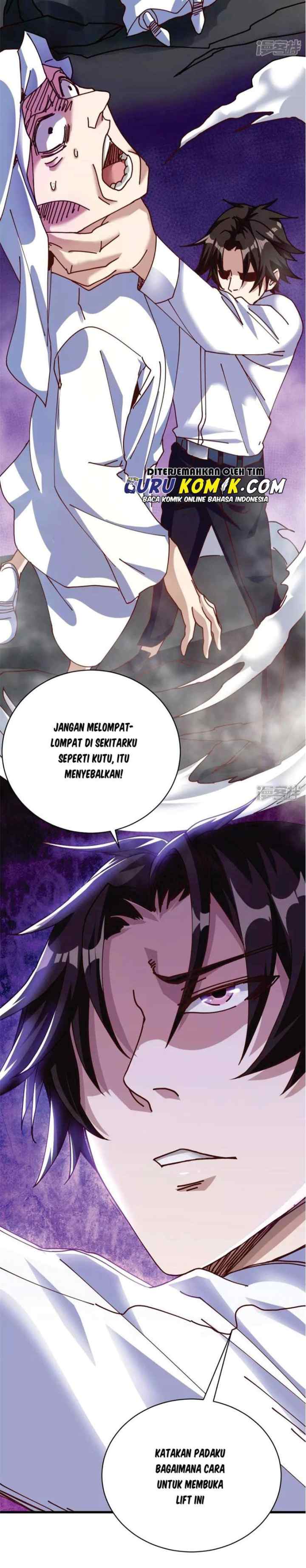 God of War Dragon Son-in-law chapter 19 halaman 17