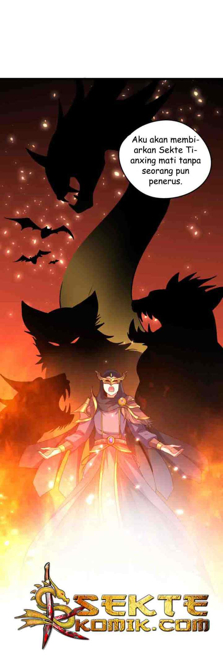 Lord Futian chapter 18 halaman 19