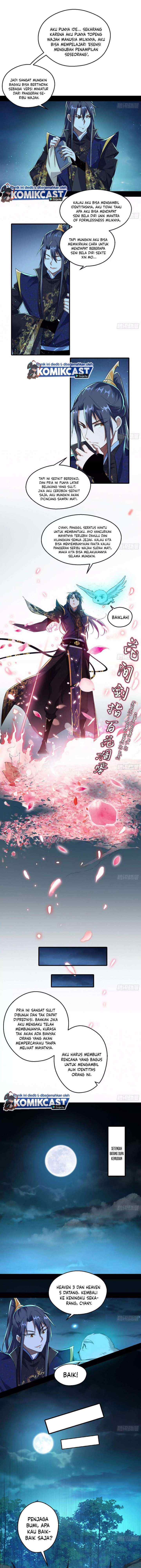 I'm An Evil God chapter 92 halaman 5