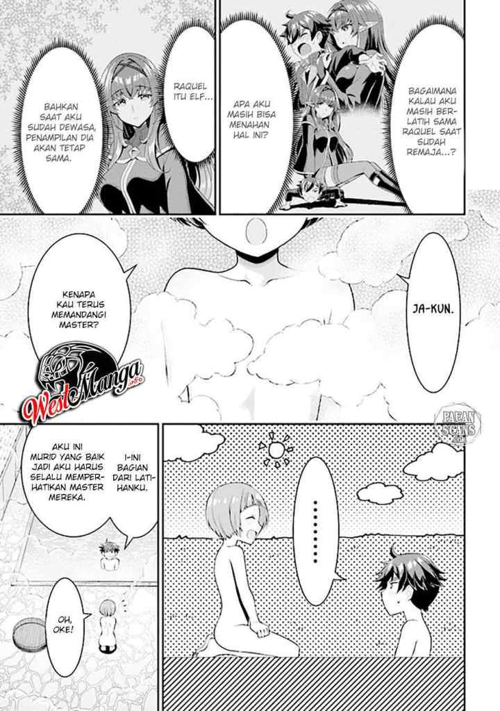 Tensei Gotoki De Nigerareru To Demo, Niisan? chapter 6.1 halaman 12