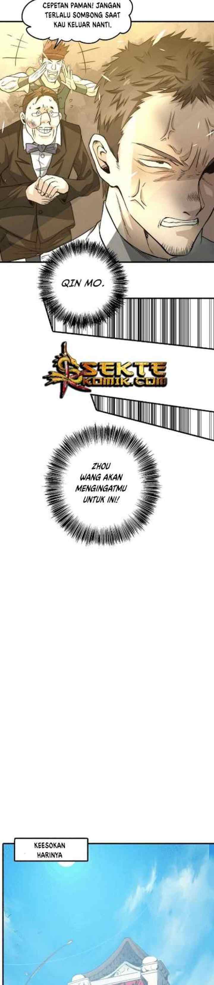 Almighty Master chapter 13 halaman 12