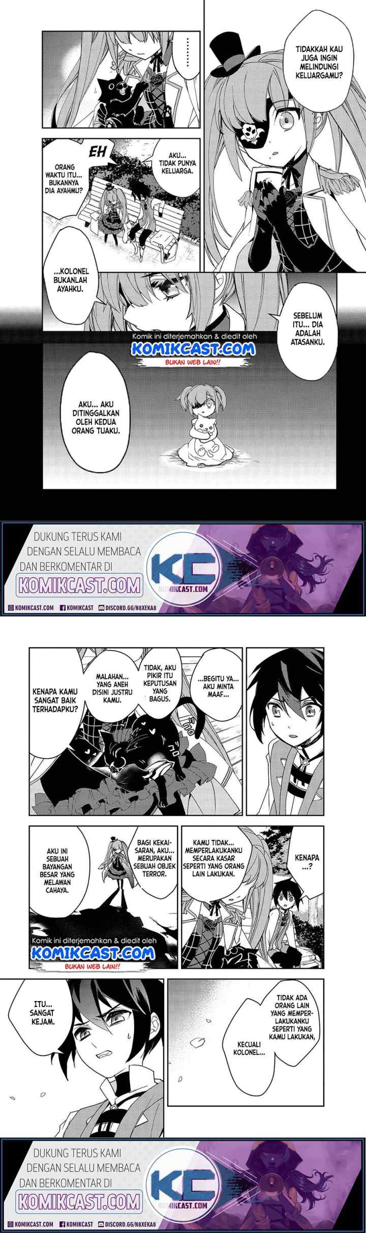 Isekai Mahou wa Okureteru! chapter 31 halaman 12