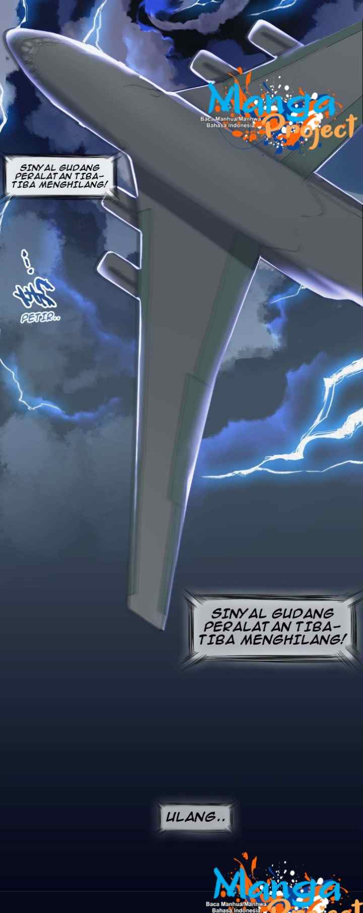 First Dragon (Yuanlong) chapter 1 halaman 6