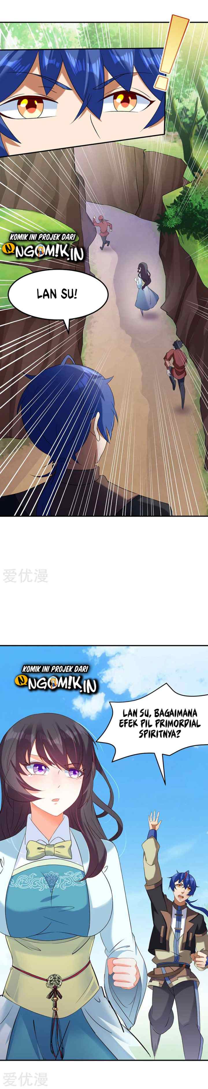 Martial Arts Reigns chapter 45 halaman 4