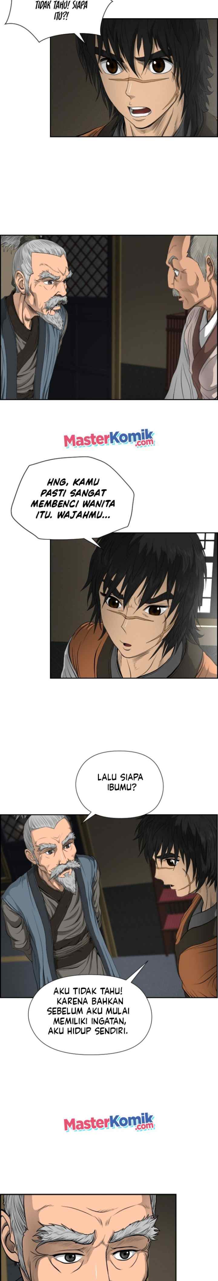 Blade of Winds and Thunders chapter 16 halaman 14