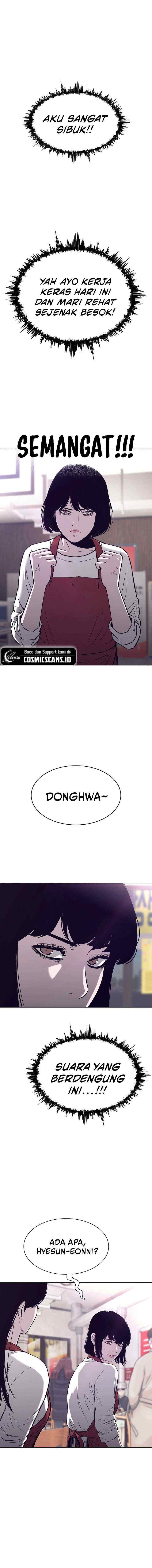 Would You Like to Sign The Contract? chapter 39 halaman 19