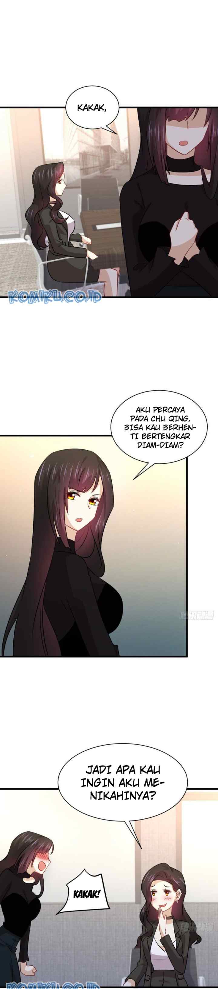 Immortal Swordsman in The Reverse World chapter 131 halaman 9