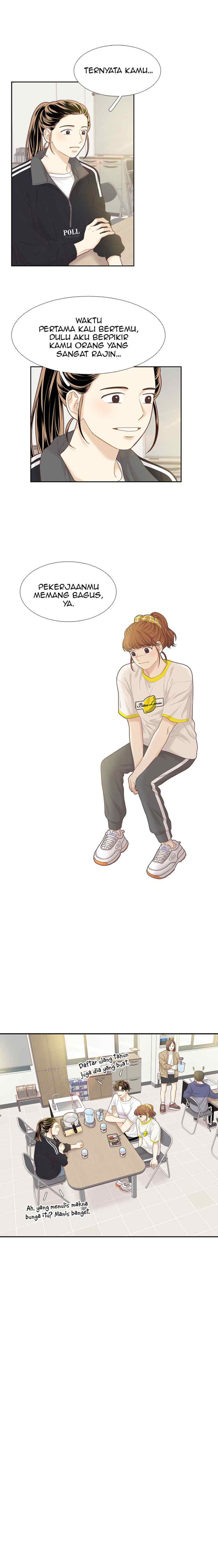 Odd Girls Out S2 chapter 41 halaman 14
