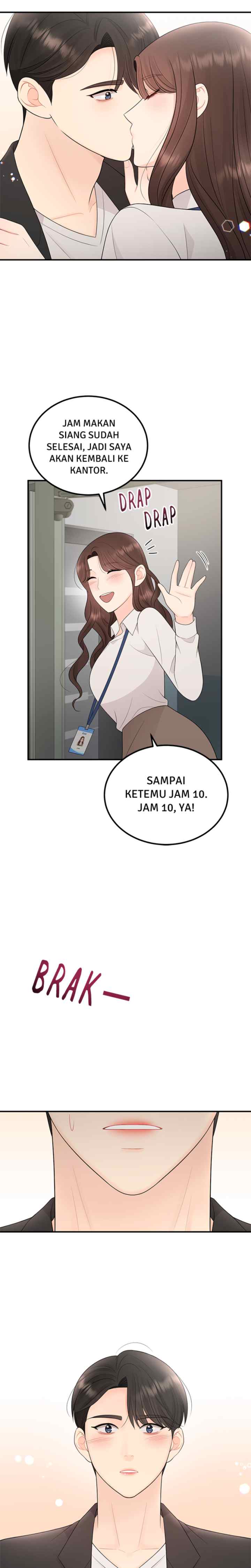 Awkward With My Boss chapter 43 halaman 18