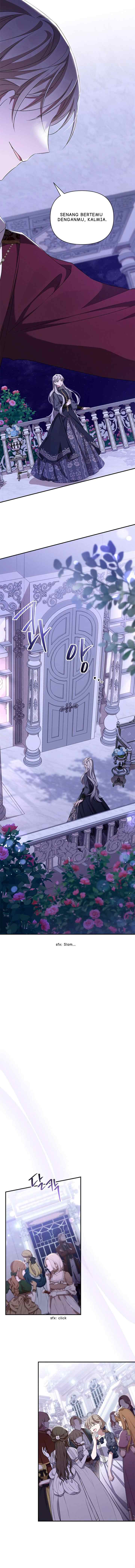 Oh, Dear Nemesis chapter 66 halaman 12