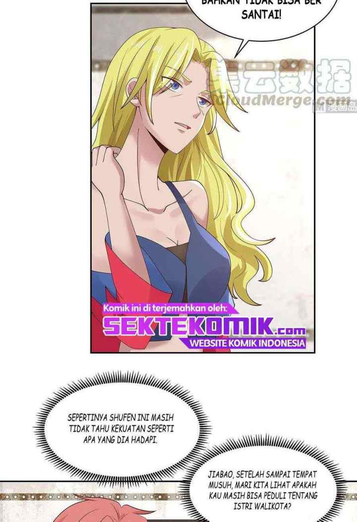 I Have a Dragon on My Body chapter 371 halaman 11