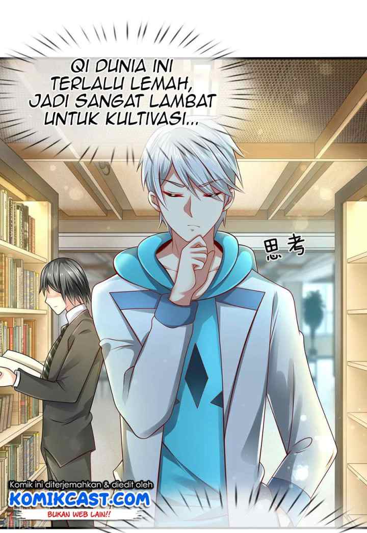 City of Heaven Time Stamp chapter 24 halaman 12