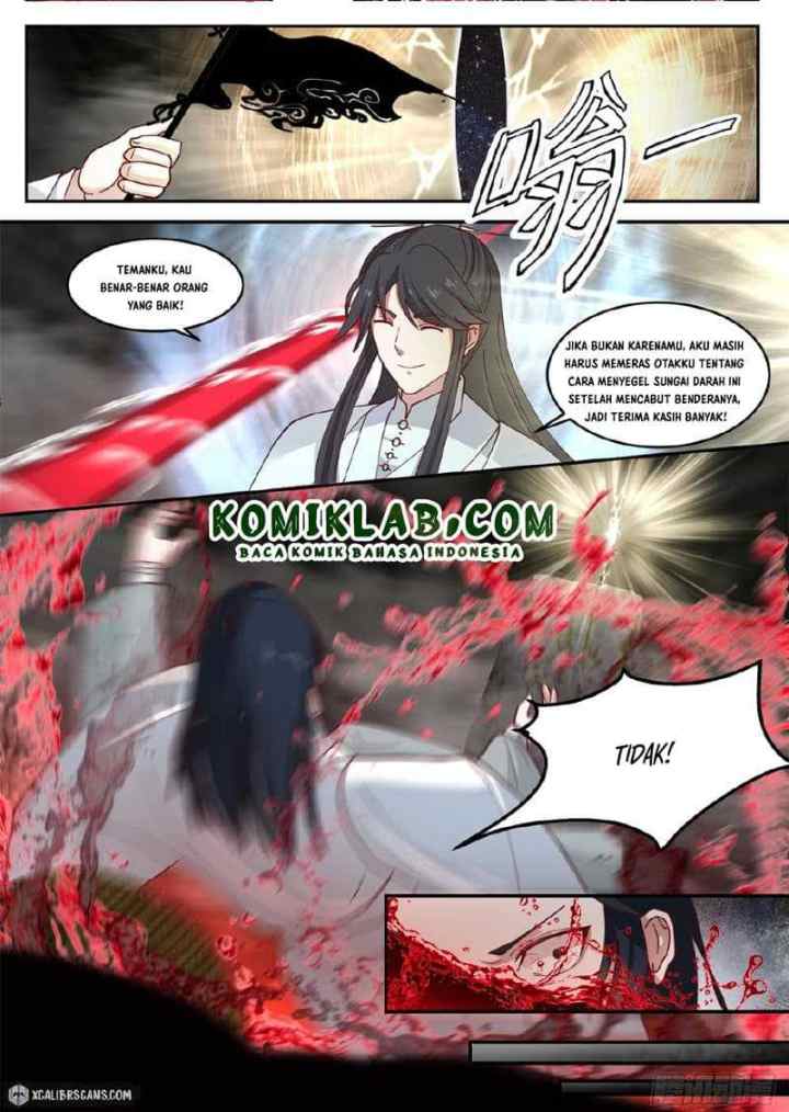 The First Ancestor in History chapter 36 halaman 13