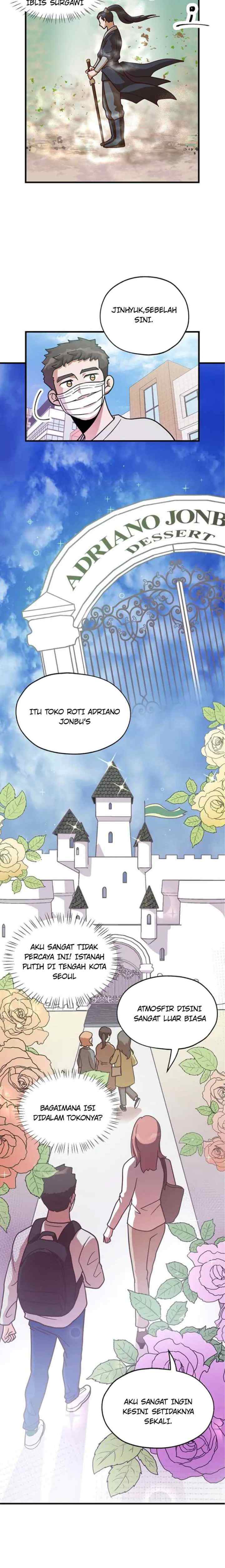 The World Greatest Bakery chapter 8 halaman 10