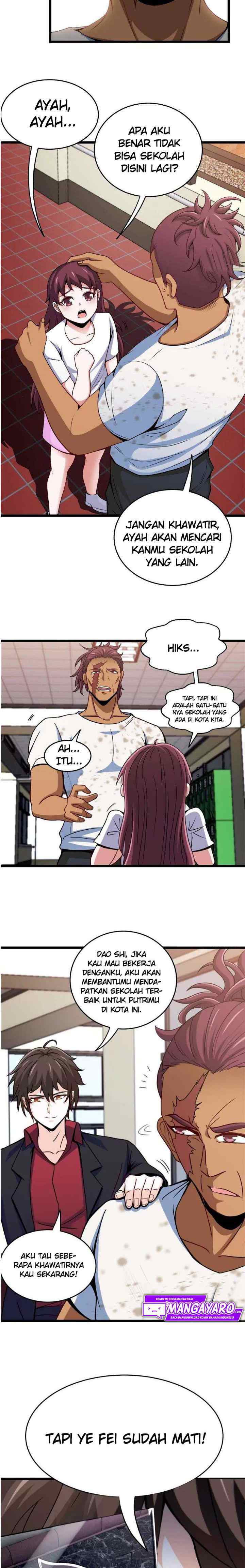 I Am Han Sanqian chapter 82 halaman 10