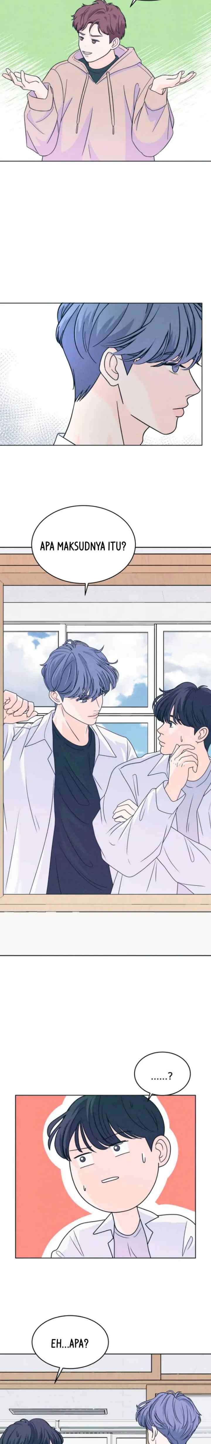 An Introverted Man And Woman chapter 15 halaman 11