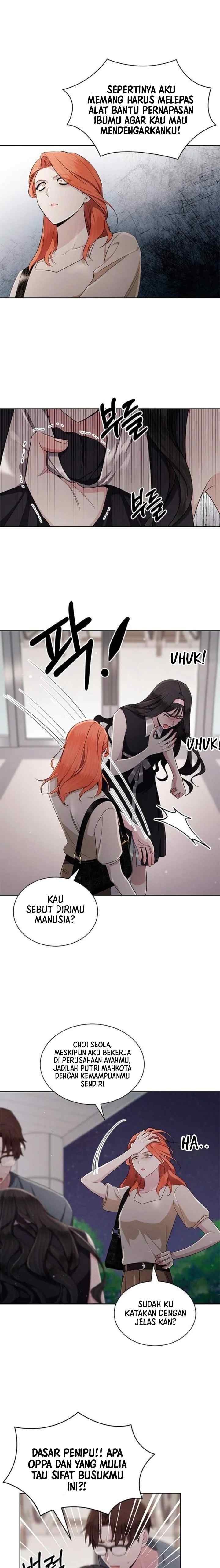 The Castle - Gwian's Bride chapter 50 halaman 8