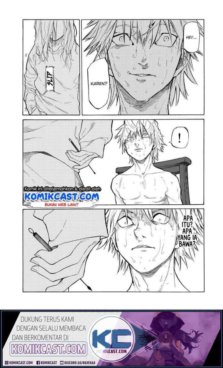 Cross of Six People chapter 18 halaman 12