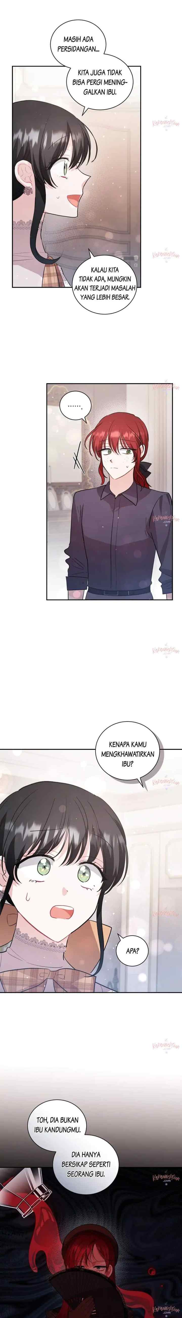 I Thought It Was a Romance Fantasy, but It's a Horror Story chapter 29 halaman 10