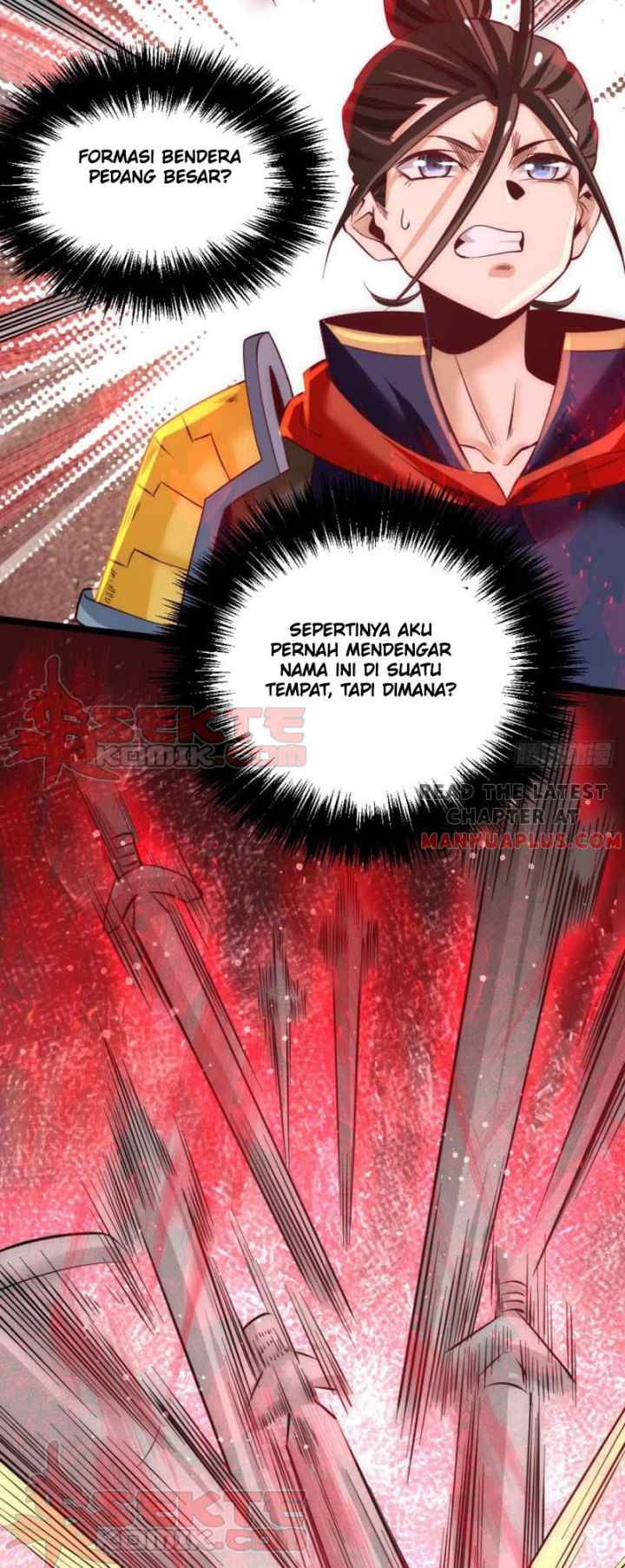 Almighty Master chapter 71 halaman 9
