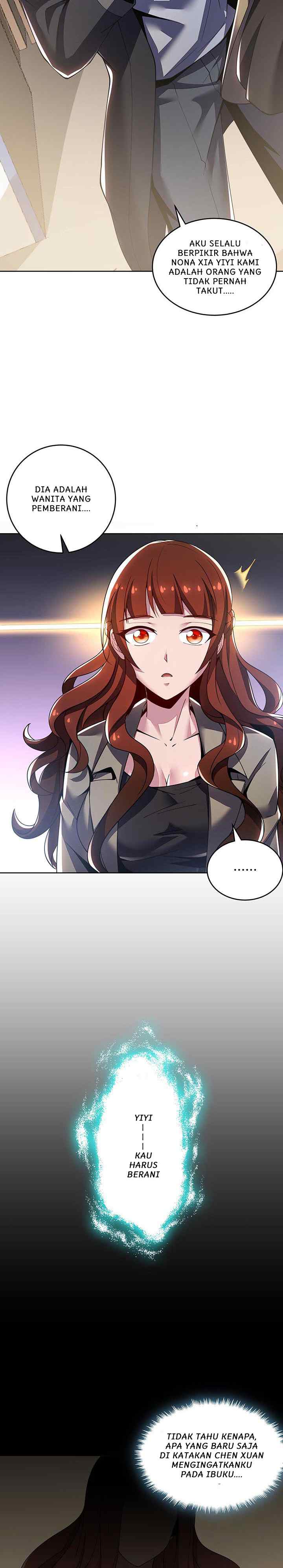 Cultivation Record of the Undead King chapter 14.5 halaman 10