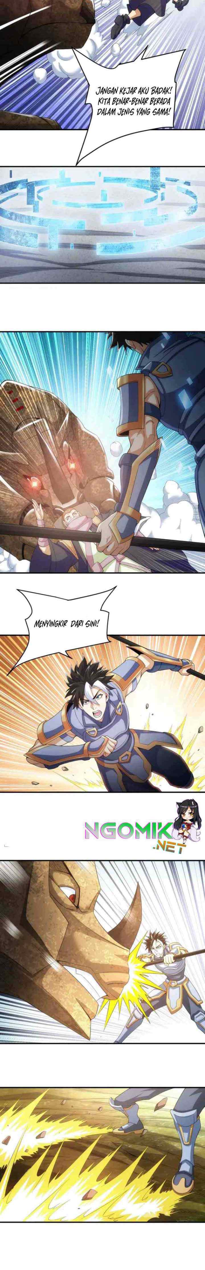 Rich Player chapter 170 halaman 5