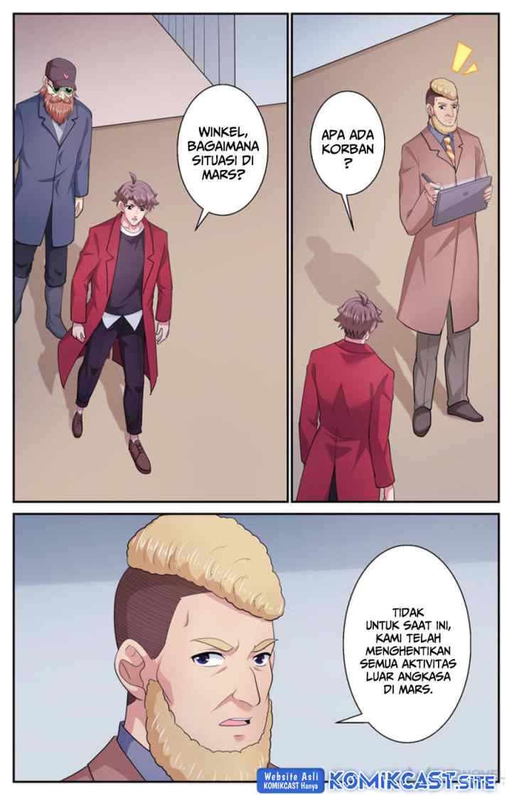 I Have a Mansion In The Post-Apocalyptic World chapter 512 halaman 12