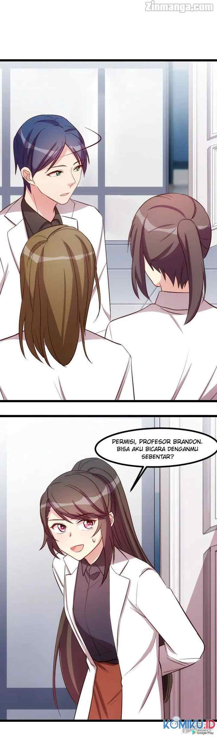 CEO's Sudden Proposal chapter 186 halaman 5