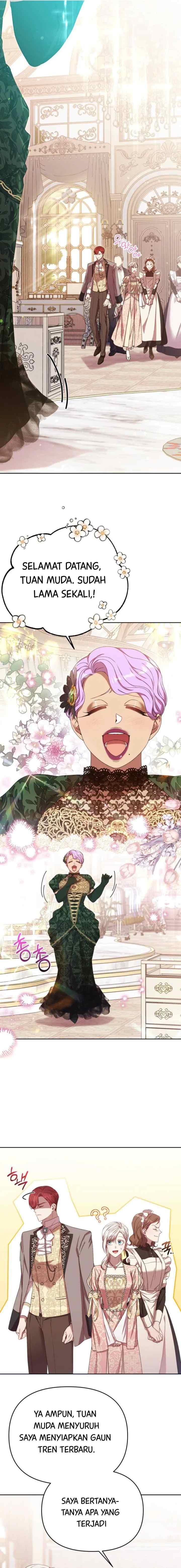 I Became the First Heiress of the Empire chapter 17 halaman 4