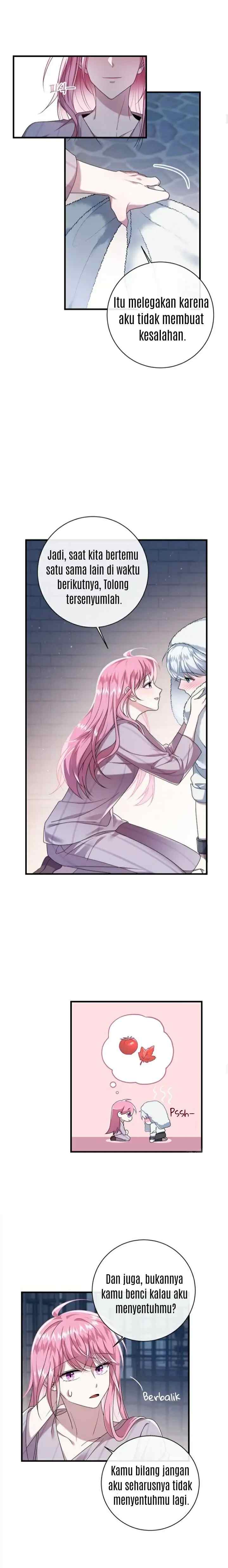I Met the Male Lead In Prison chapter 8 halaman 7