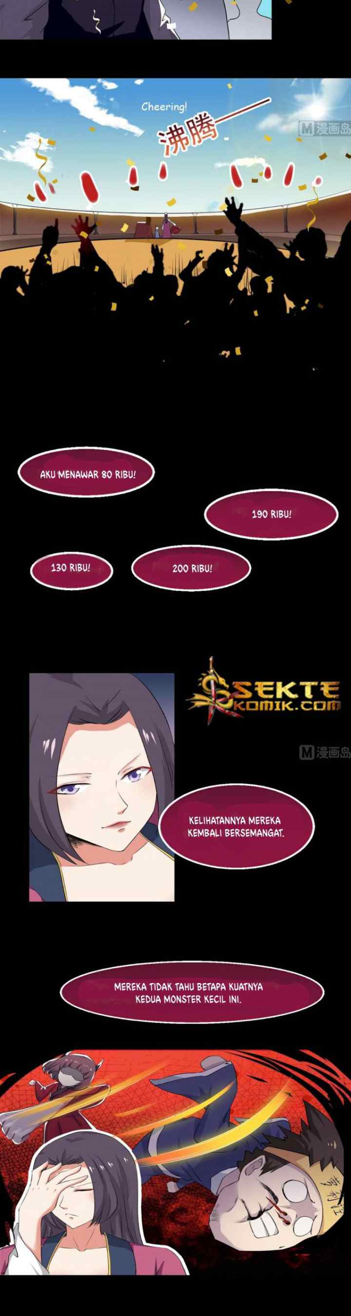 Magic Immortal Qi chapter 26 halaman 10