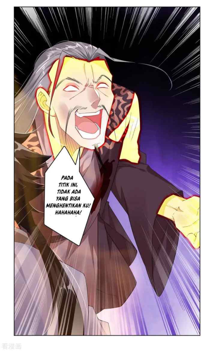 Reborn of War God chapter 53 halaman 17