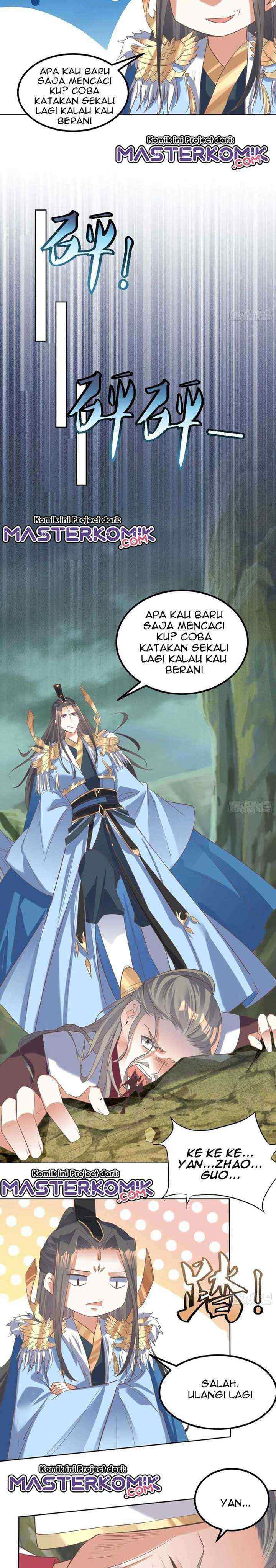 Top Villain's Big Brother chapter 31 halaman 6