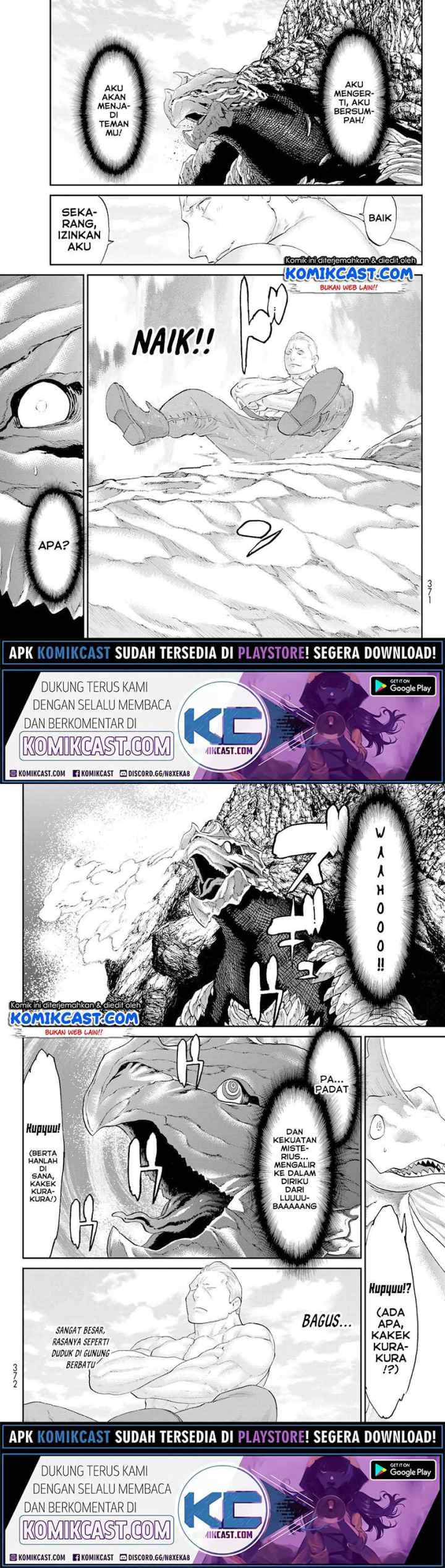 Isekai Putin chapter 28 halaman 13