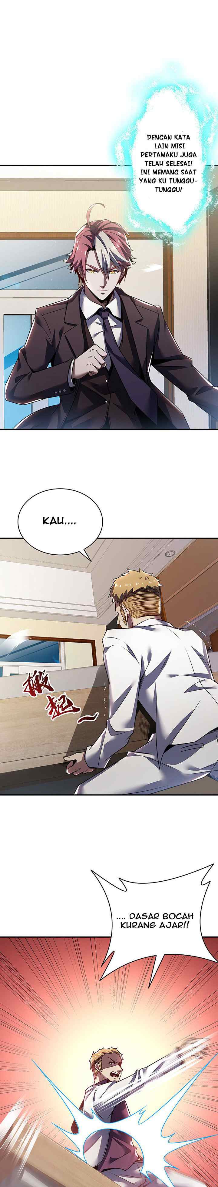 Cultivation Record of the Undead King chapter 8 halaman 10