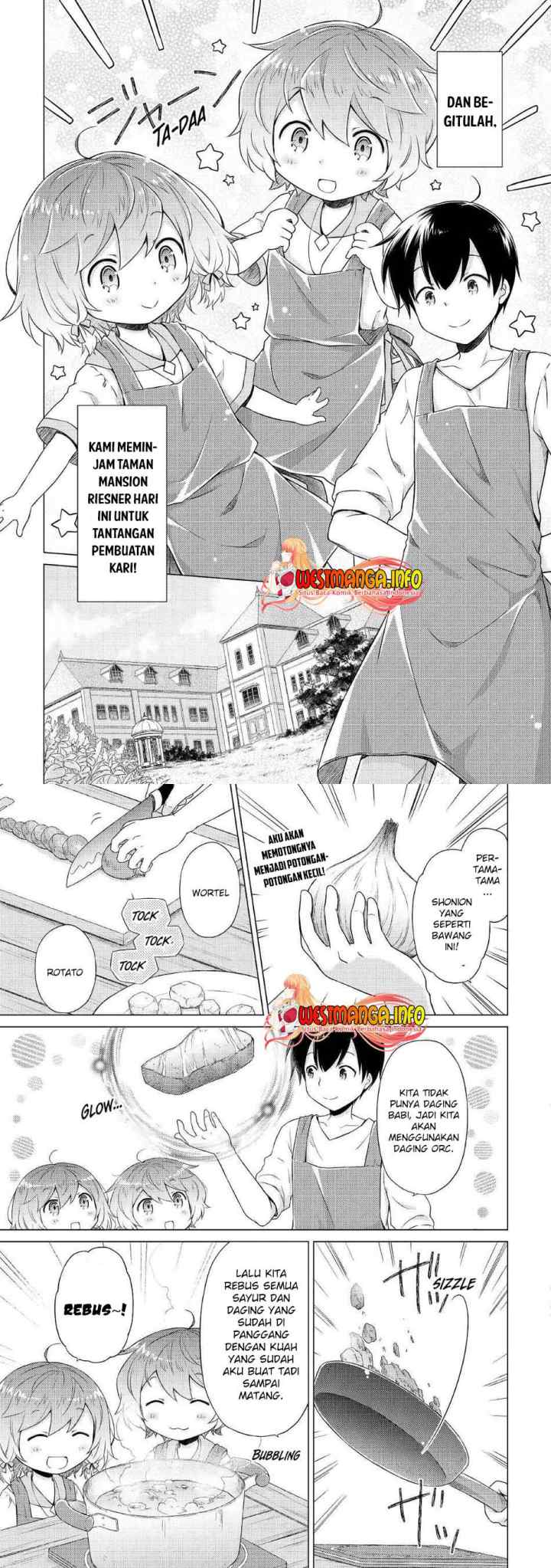 Isekai Yururi Kikou: Kosodateshinagara Boukensha Shimasu chapter 34 halaman 7