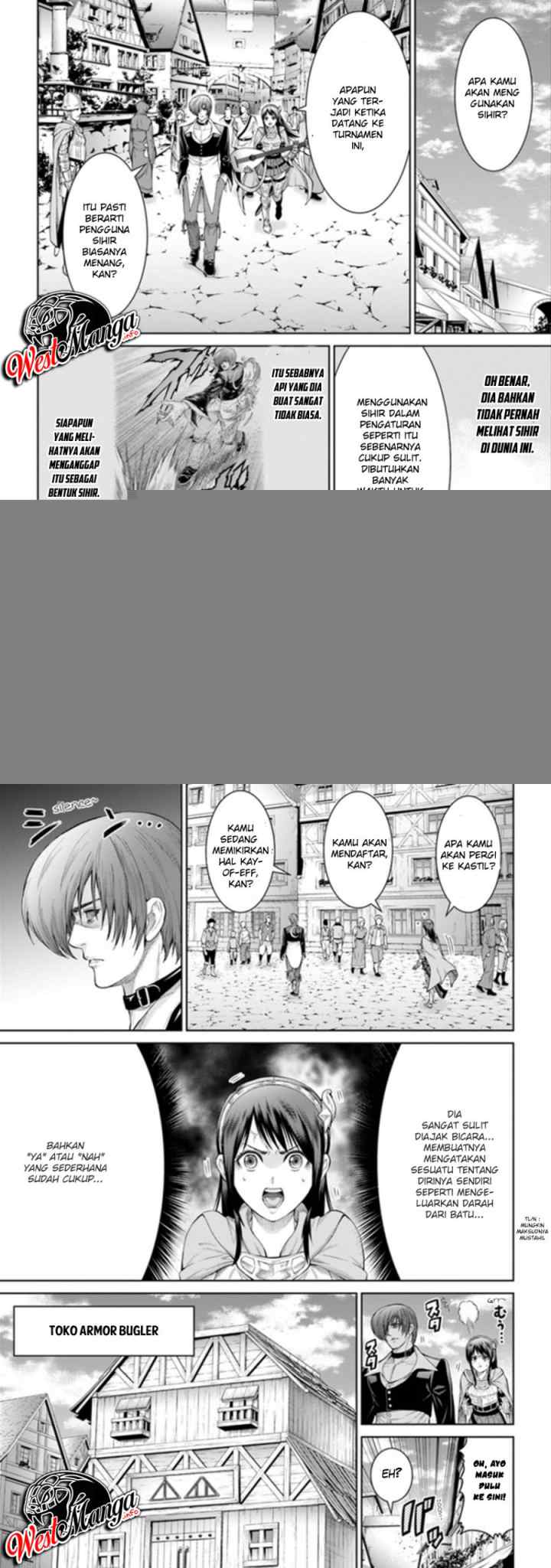The King of Fantasy chapter 4 halaman 7