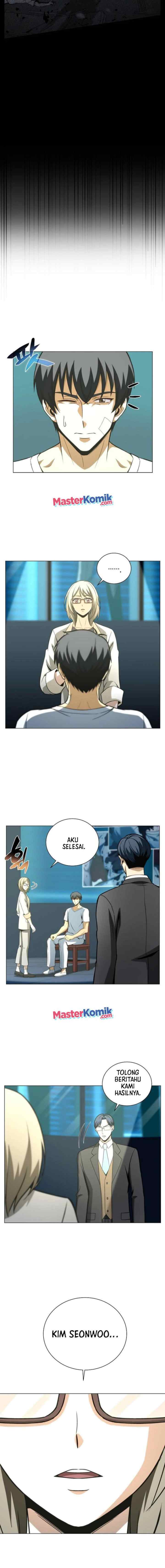 Carnivorous Hunter chapter 12 halaman 9