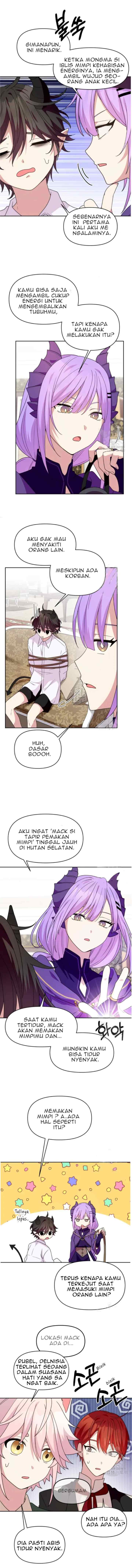 Monster Dressing Room chapter 11 halaman 13