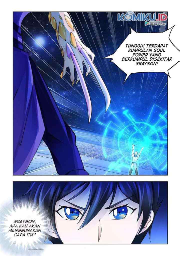 Battle Frenzy chapter 226 halaman 12