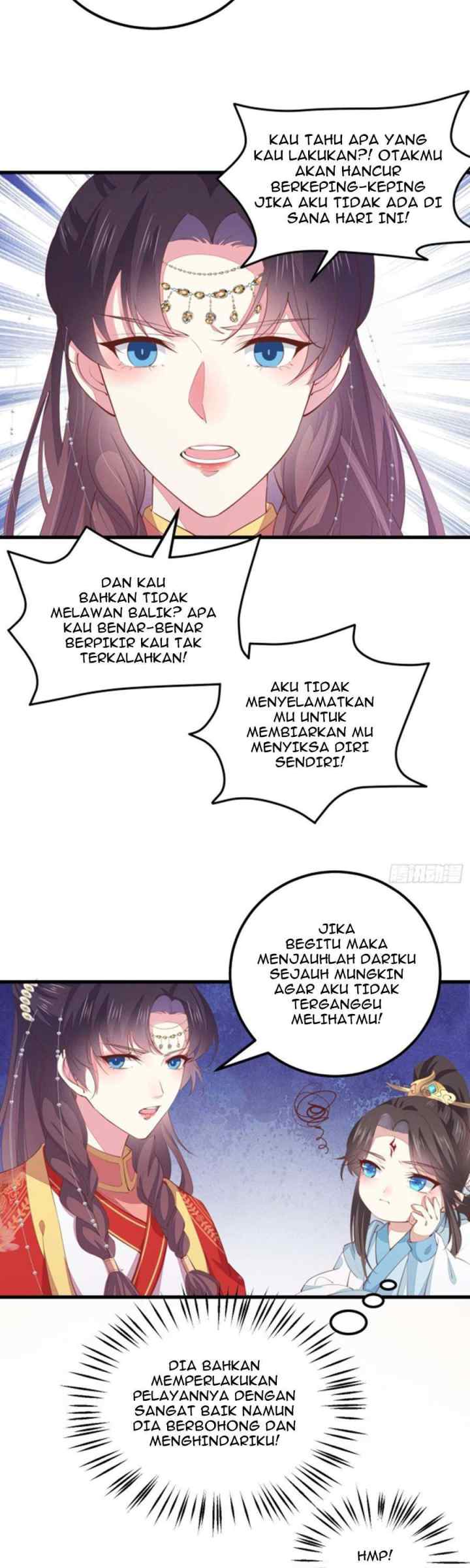Pupillary Master chapter 126.1 halaman 4