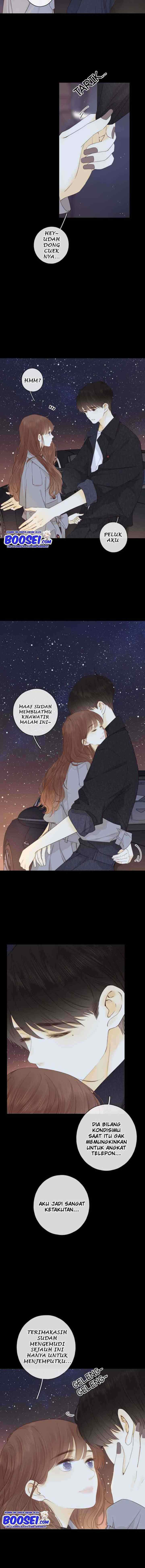 She May Not Be Cute chapter 85 halaman 9