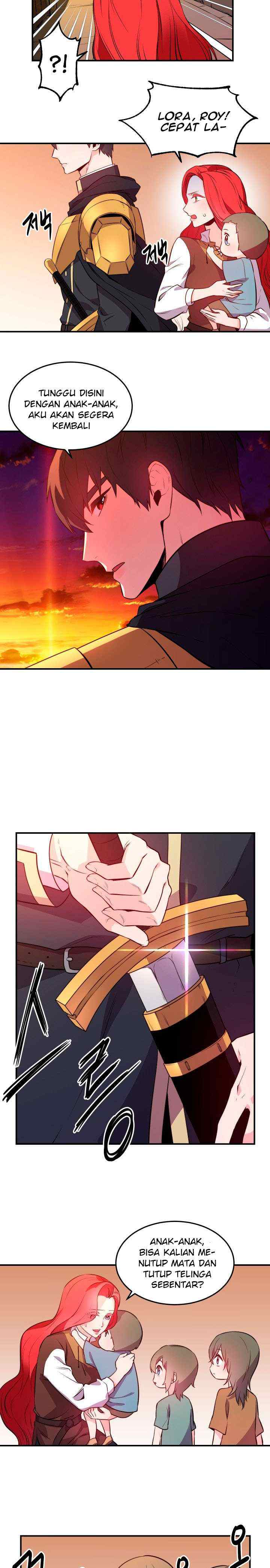 Behold the True Villainess chapter 5 halaman 11