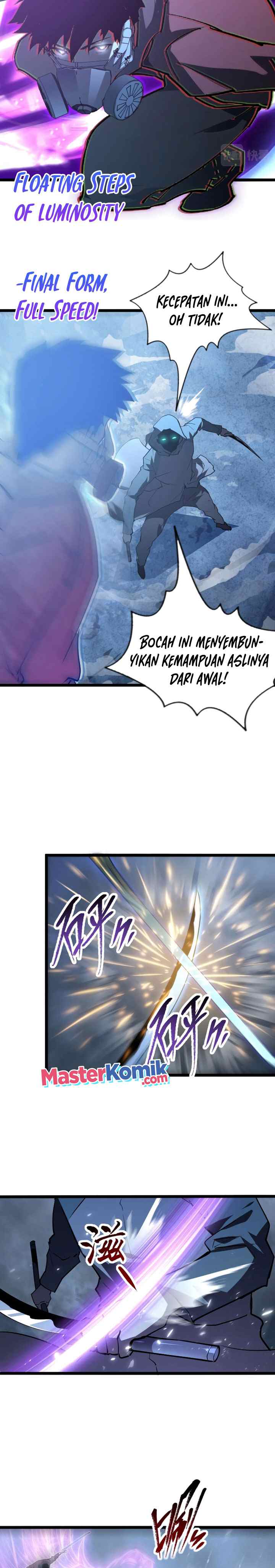 Rise From The Rubble chapter 96 halaman 13