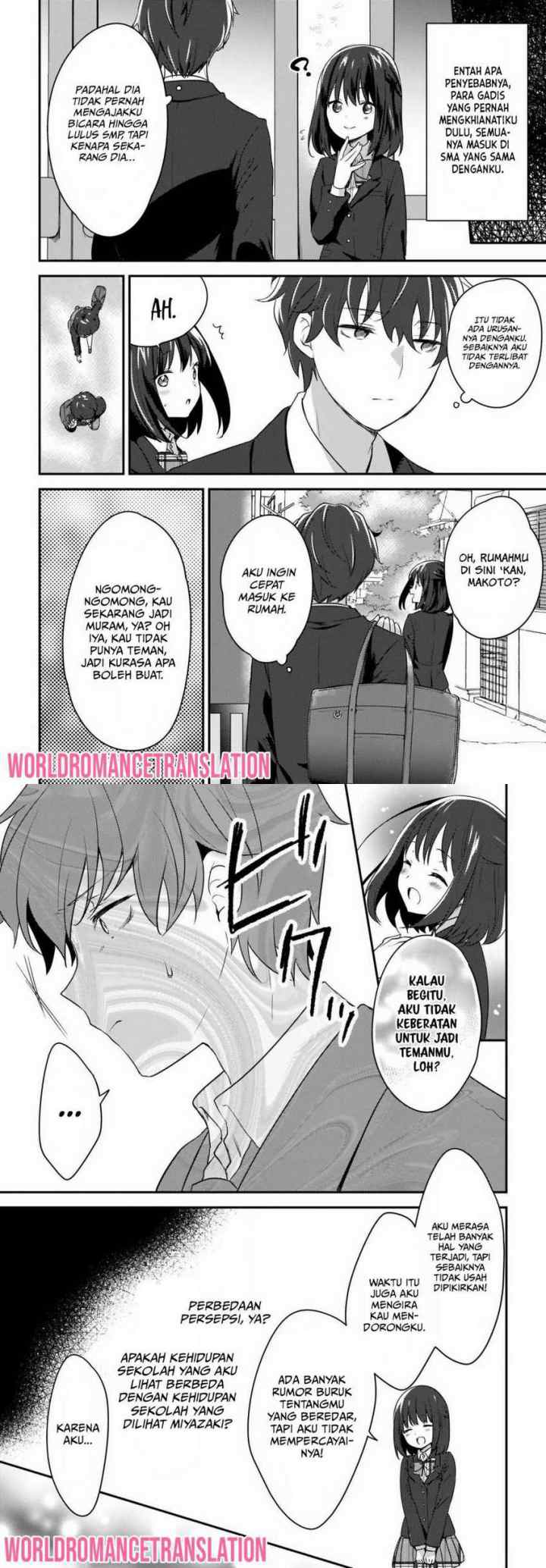 Nyanta to Pomeko chapter 1 halaman 10