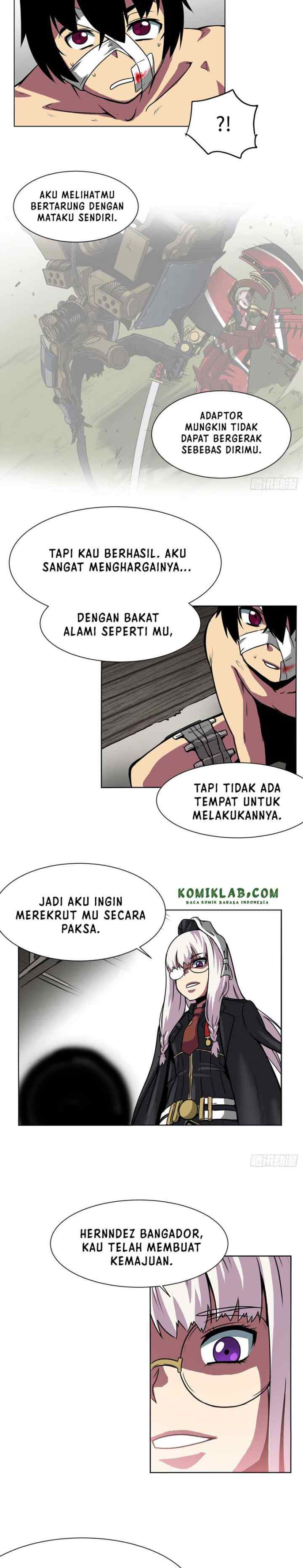 Clark Walker Empire chapter 3 halaman 4