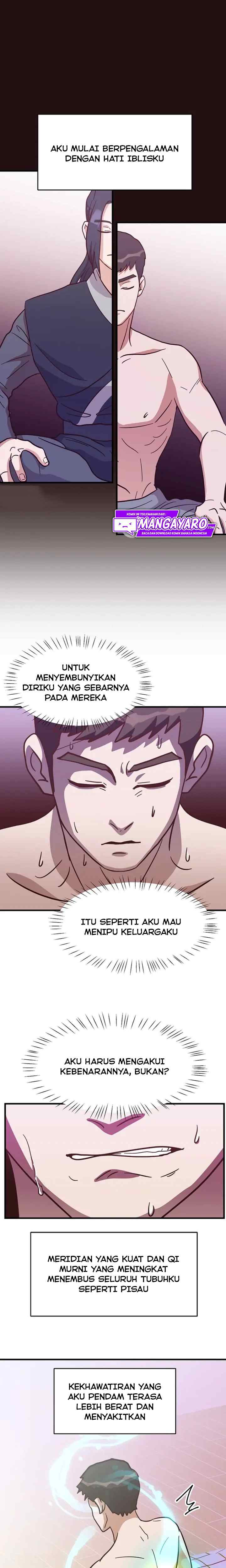 The World Greatest Bakery chapter 12 halaman 9