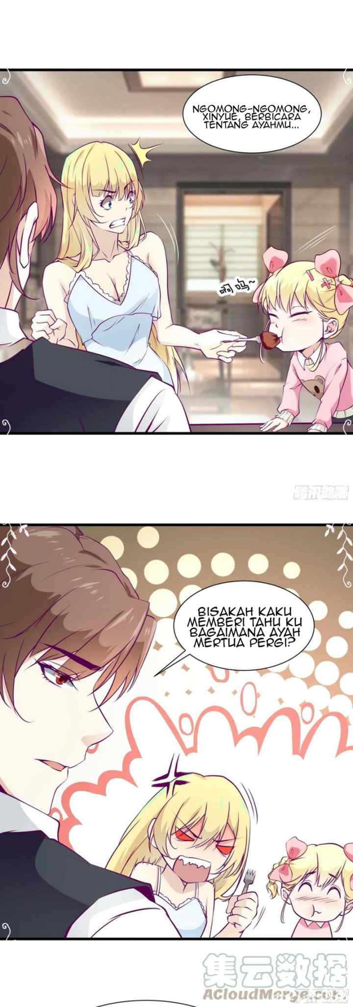 Dad the Strongest God of War chapter 44 halaman 10