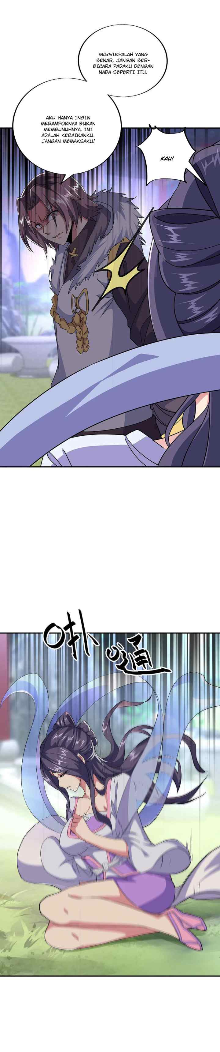 Peerless Soul (Peerless Battle Spirit) chapter 227 halaman 12